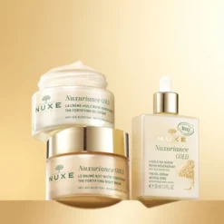 Nuxe Nuxuriance Gold, krem-olejek odżywczo-wzmacniający, 50 ml