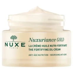 Nuxe Nuxuriance Gold, krem-olejek odżywczo-wzmacniający, 50 ml