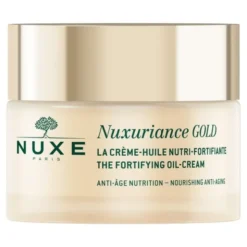 Nuxe Nuxuriance Gold, krem-olejek odżywczo-wzmacniający, 50 ml