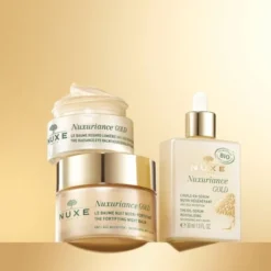 Nuxe Nuxuriance Gold, odżywczo-wzmacniający balsam na noc, 50 ml