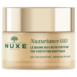 Nuxe Nuxuriance Gold, odżywczo-wzmacniający balsam na noc, 50 ml