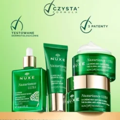 Nuxe Nuxuriance Ultra, bogaty krem przeciwtarzeniowy na dzień, 50 ml