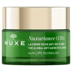 Nuxe Nuxuriance Ultra, bogaty krem przeciwtarzeniowy na dzień, 50 ml