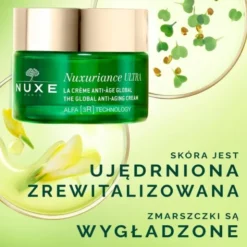 Nuxe Nuxuriance Ultra, krem przeciwstarzeniowy na dzień, 50 ml