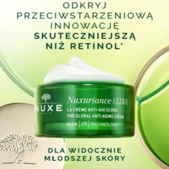 Nuxe Nuxuriance Ultra, krem przeciwstarzeniowy na dzień, 50 ml