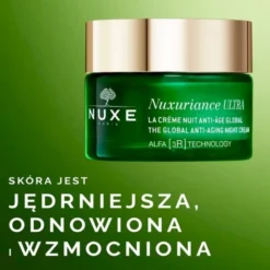 Nuxe Nuxuriance Ultra, krem przeciwstarzeniowy na noc, 50 ml