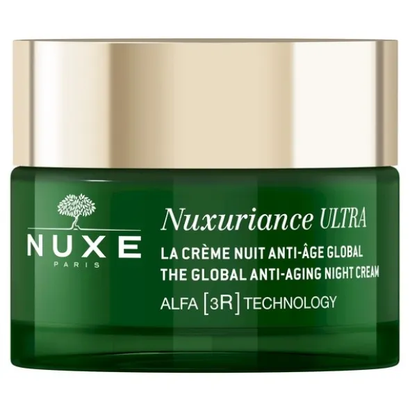 Nuxe Nuxuriance Ultra, krem przeciwstarzeniowy na noc, 50 ml