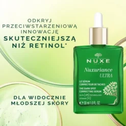 Nuxe Nuxuriance Ultra, serum przeciwstarzeniowe na przebarwienia, 30 ml