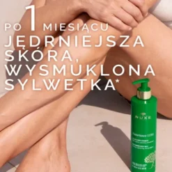 Nuxe Nuxuriance Ultra, ujędrniające mleczko do ciała, 400 ml
