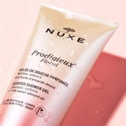 Nuxe Prodigieux Floral, żel pod prysznic, 200 ml