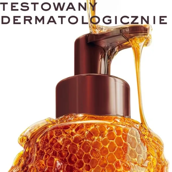 Nuxe Reve de Miel, żel myjący do twarzy i ciała, 400 ml
