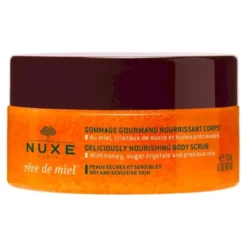 Nuxe Reve de Miel, odżywczy peeling do ciała, 175 ml
