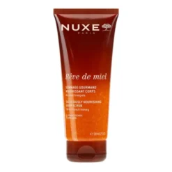 Nuxe Reve de Miel, peeling do ciała 2w1, 200 ml