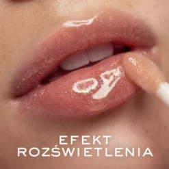 Nuxe Reve de Miel, rozświetlający miodowy olejek do ust, 10 ml