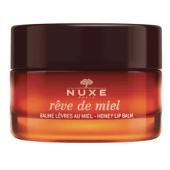 Nuxe Reve de Miel, ultraodżywczy i regenerujący balsam do ust z miodem, 15 g