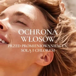 NUXE Sun, dwufazowy ochronny olejek do włosów, 100 ml