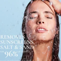 Nuxe Sun, żel pod prysznic po opalaniu do ciała i włosów, 750 ml