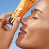 Nuxe Sun Glow, fluid z efektem skóry muśniętej słońcem, SPF 30, 40 ml