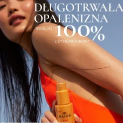 Nuxe Sun, mleczko do opalania twarzy i ciała SPF 30, spray, 150 ml