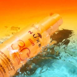 Nuxe Sun, mleczko do opalania twarzy i ciała SPF 30, spray, 150 ml
