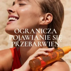 Nuxe Sun, olejek do opalania twarzy i ciała SPF 50, 150 ml
