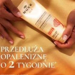 Nuxe Sun, orzeźwiający balsam po opalaniu do twarzy i ciała, 200 ml