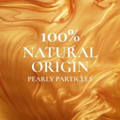 Nuxe Sun, rozświetlający olejek do opalania twarzy i ciała z drobinkami, SPF50, 150 ml