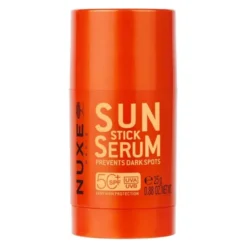 Nuxe Sun, serum ochronne w sztyfcie SPF50+, 25 g