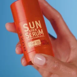 Nuxe Sun, serum ochronne w sztyfcie SPF50+, 25 g