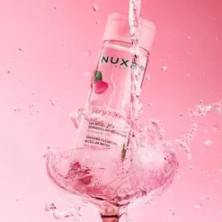 Nuxe Very Rose, łagodząca woda micelarna 3w1, 200 ml