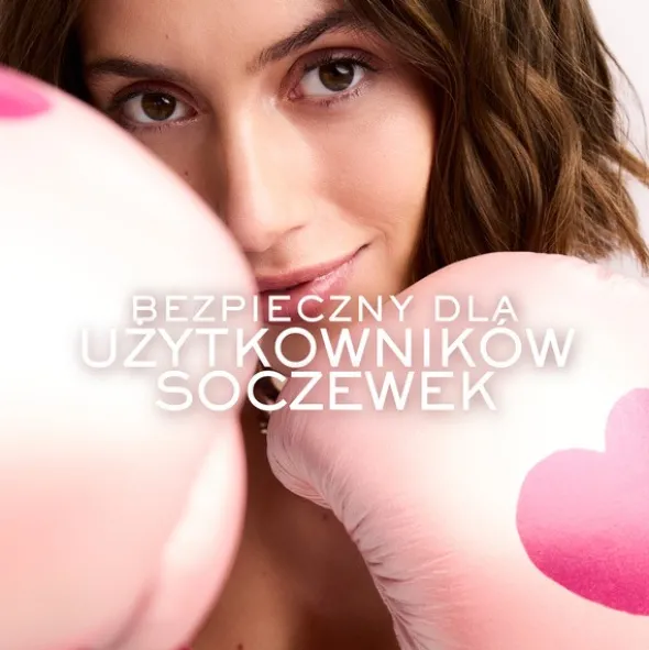 Nuxe Very Rose, dwufazowy płyn do demakijażu oczu i ust, 100 ml