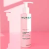 Nuxe Very Rose, kremowe mleczko do demakijażu, 200 ml