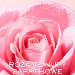 Nuxe Very Rose, kremowe mleczko do demakijażu, 200 ml
