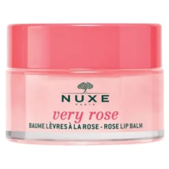 Nuxe Very Rose, różany balsam do ust, 15 g