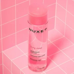 Nuxe Very Rose, tonik odświeżający do twarzy, 200 ml