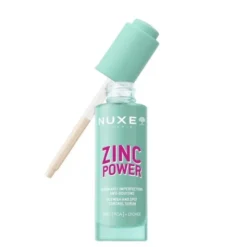 Nuxe Zinc Power, serum przeciw niedoskonałościom i wypryskom, 30 ml
