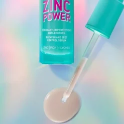 Nuxe Zinc Power, serum przeciw niedoskonałościom i wypryskom, 30 ml