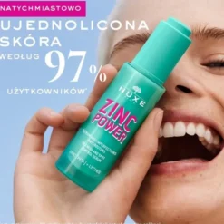 Nuxe Zinc Power, serum przeciw niedoskonałościom i wypryskom, 30 ml