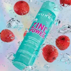 Nuxe Zinc Power, tonik oczyszczający i zwalczający wypryski, 200 ml