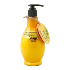 Oblepikha, fito-balsam do stóp z olejem rokitnikowym i babką zwyczajną, 275 ml