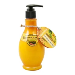 Oblepikha, odmładząjacy krem do rąk z olejem z rokitnika i dynią, 275 ml