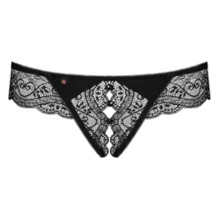 Obsessive Miamor, stringi otwarte, rozmiar S/M, 1 szt.