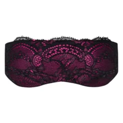 Obsessive Roseberry, maska na oczy, 1 szt.
