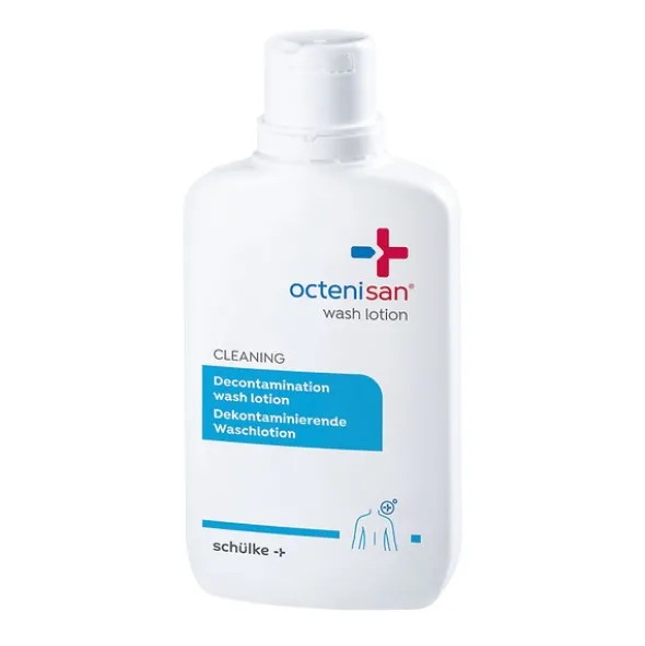 Octenisan, emulsja myjąca do ciała i włosów, 150 ml