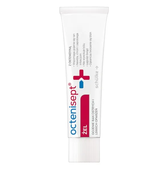 Octenisept, żel, 20 ml