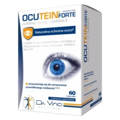 Ocutein Forte, kapsułki, 60 szt.