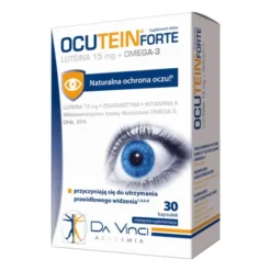Ocutein Forte, kapsułki, 30 szt.
