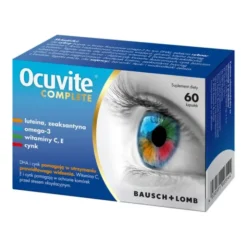 Ocuvite Complete, kapsułki, 60 szt.