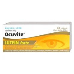 Ocuvite Lutein Forte, tabl.,60 szt