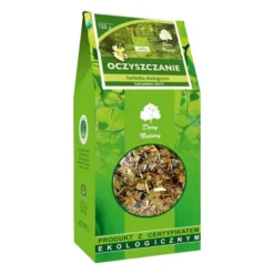 Oczyszczanie, herbatka ziołowa, 200 g